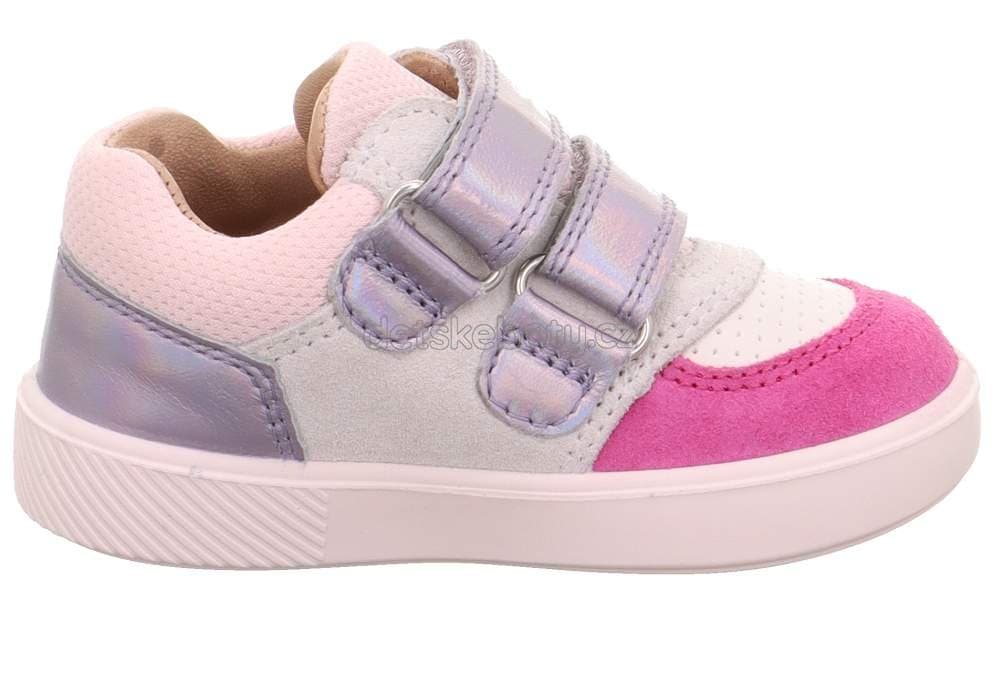 Dětské celoroční boty Superfit 1-000776-9070 Velikost: 23 - náhled 2