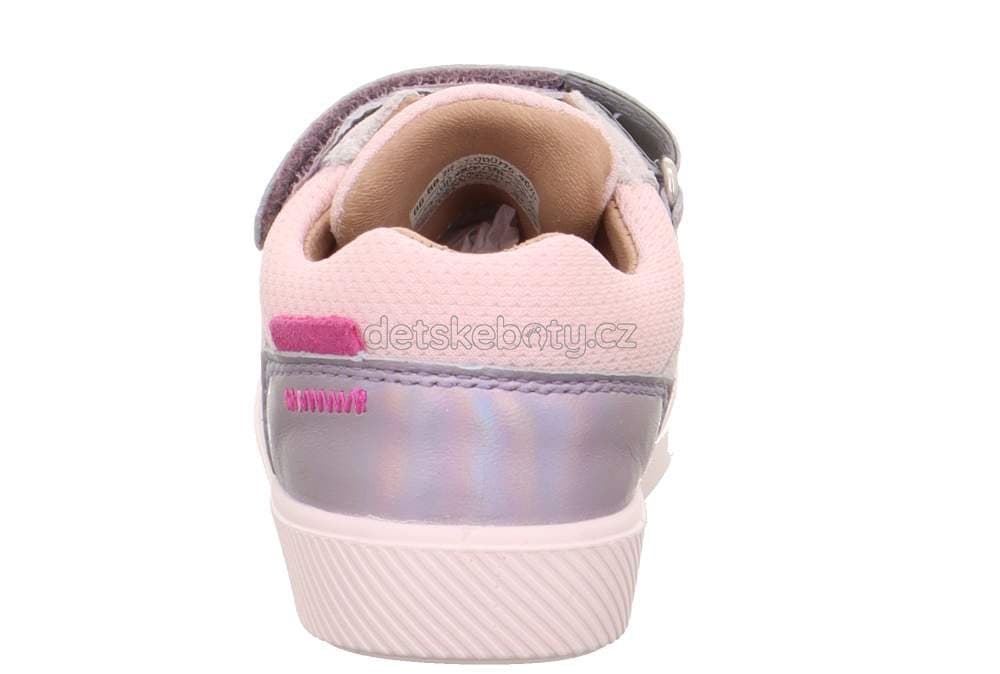 Dětské celoroční boty Superfit 1-000776-9070 Velikost: 23 - náhled 3