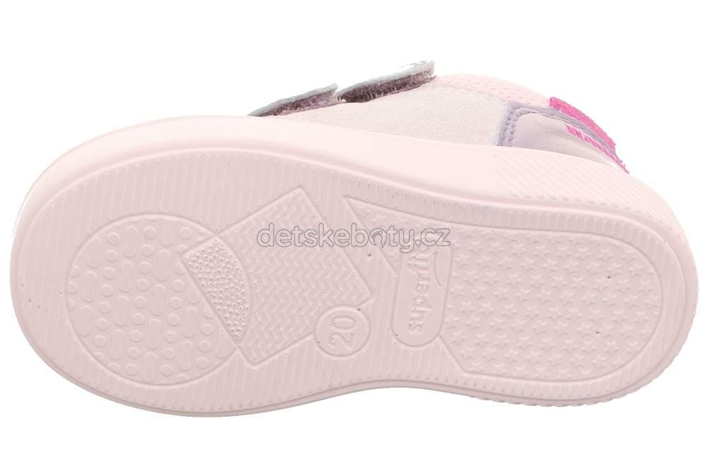 Dětské celoroční boty Superfit 1-000776-9070 Velikost: 23 - náhled 4