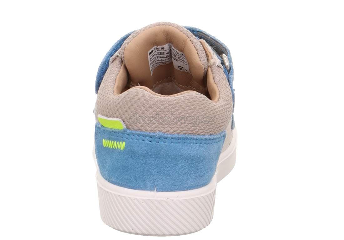 Dětské celoroční boty Superfit 1-000776-9030 Velikost: 23 - náhled 3