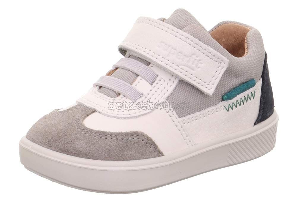 Dětské celoroční boty Superfit 1-000781-9000 Velikost: 23 - náhled 1