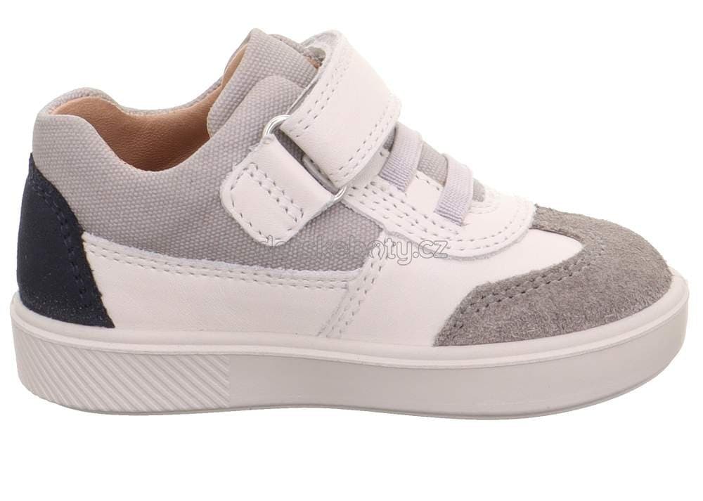 Dětské celoroční boty Superfit 1-000781-9000 Velikost: 23 - náhled 2