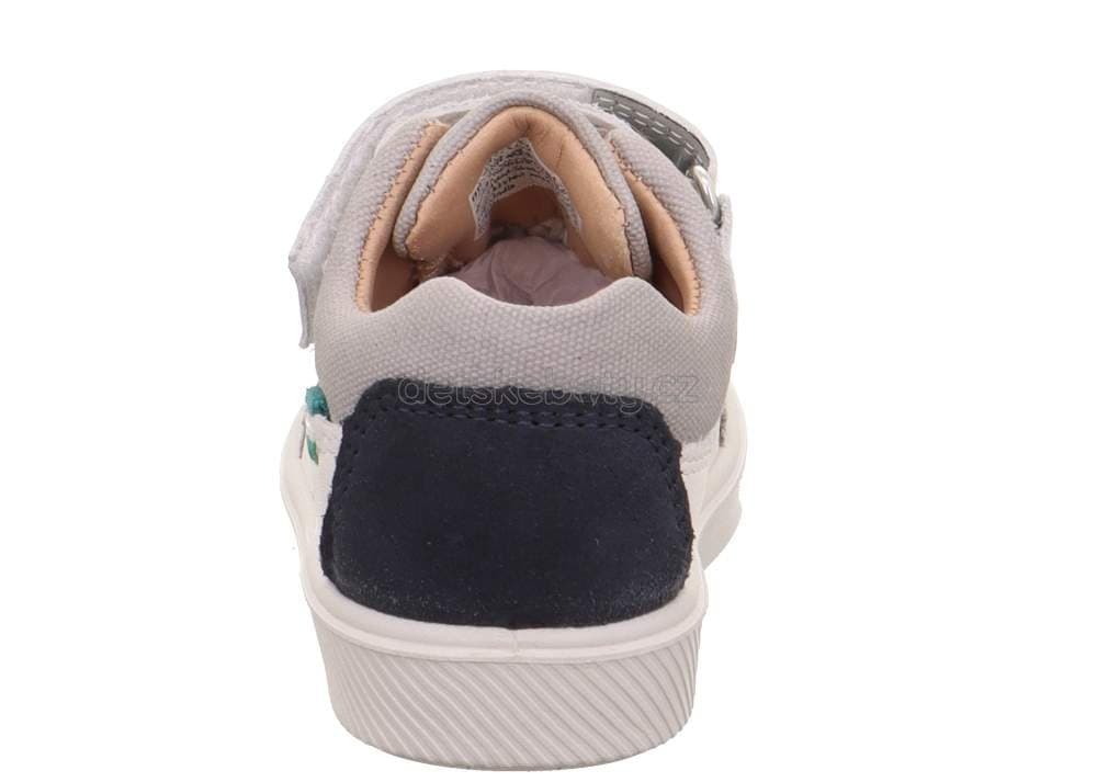 Dětské celoroční boty Superfit 1-000781-9000 Velikost: 23 - náhled 3