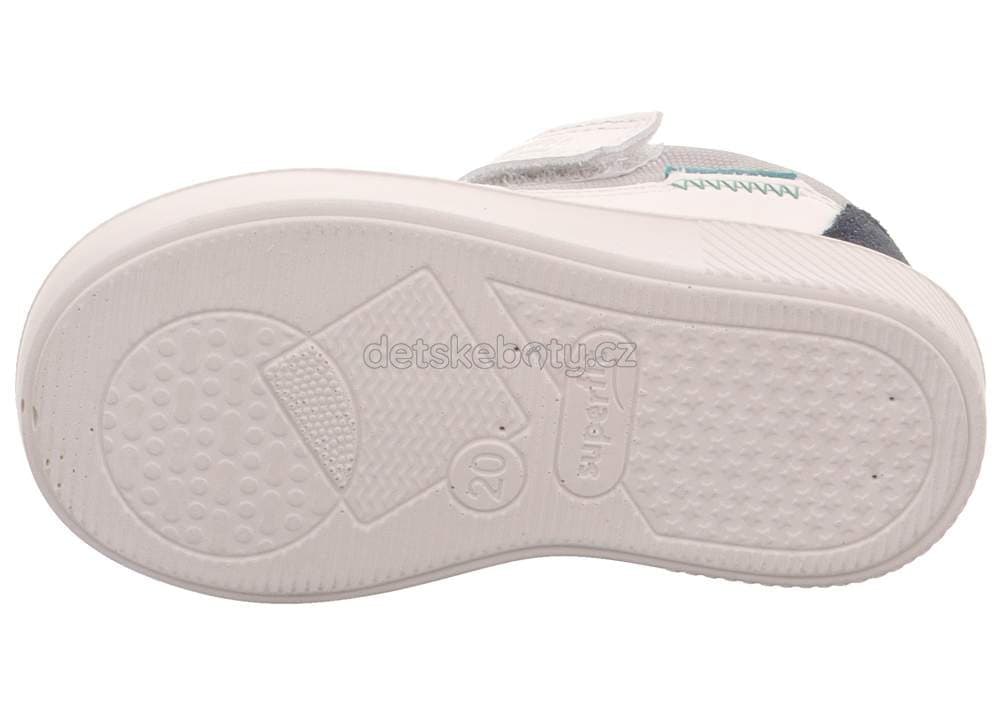 Dětské celoroční boty Superfit 1-000781-9000 Velikost: 23 - náhled 4