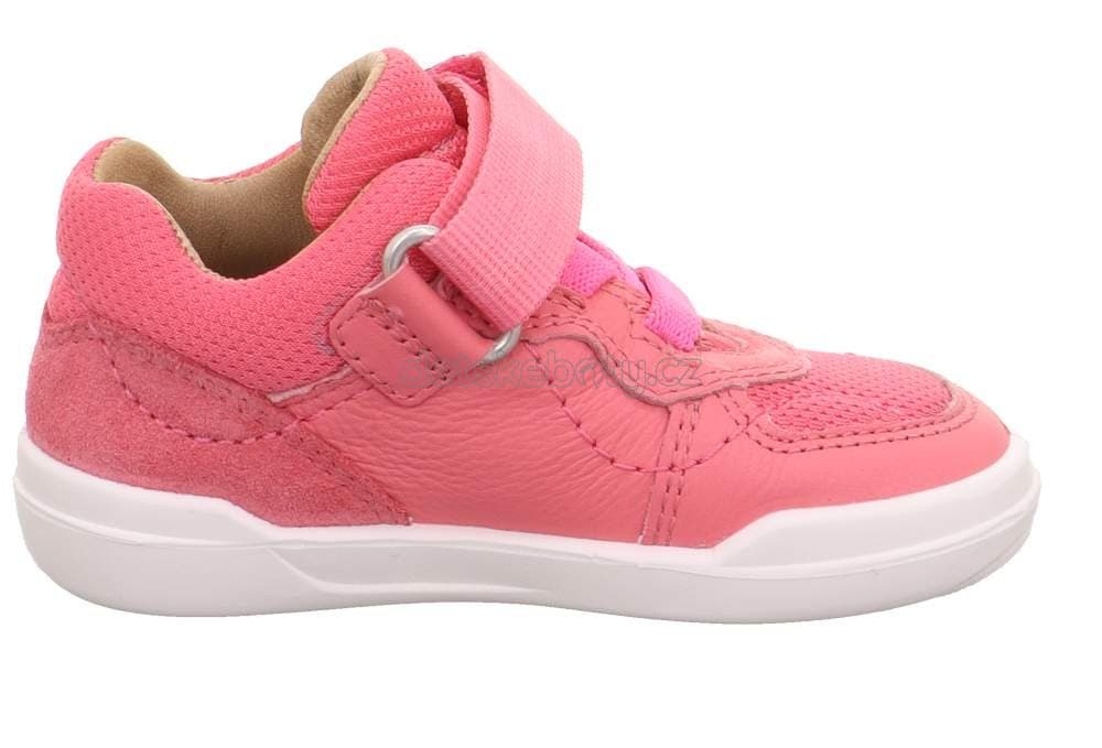 Dětské celoroční boty Superfit 1-000529-5500 Velikost: 23 - náhled 2