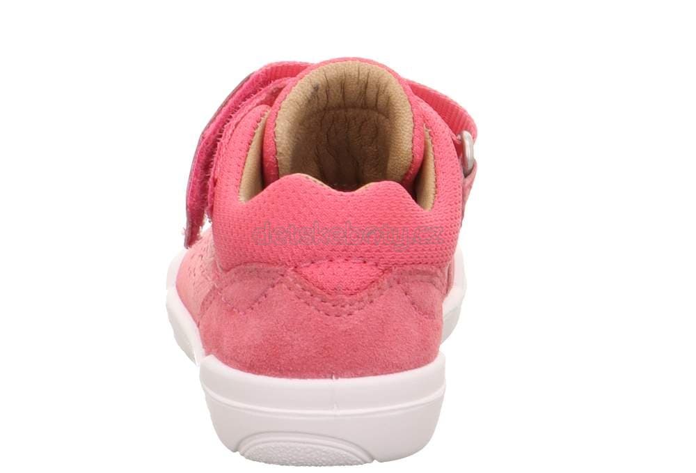 Dětské celoroční boty Superfit 1-000529-5500 Velikost: 23 - náhled 3