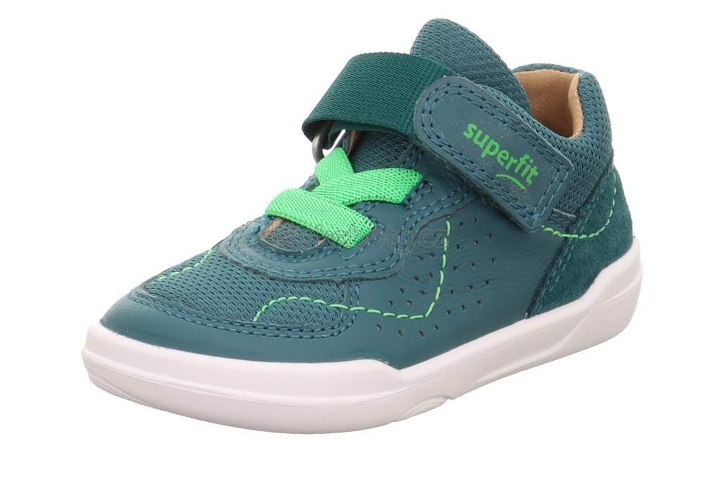 Dětské celoroční boty Superfit 1-000529-7000 Velikost: 23 - náhled 1