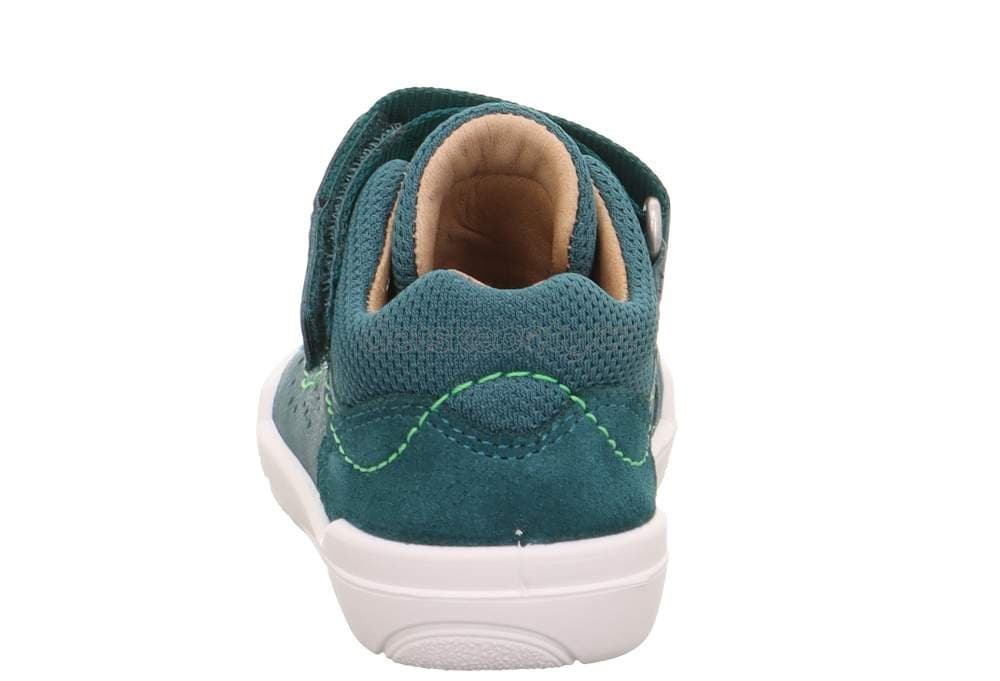 Dětské celoroční boty Superfit 1-000529-7000 Velikost: 23 - náhled 3