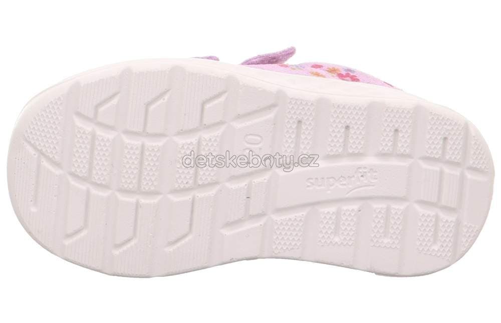 Dětské celoroční boty Superfit 1-000365-8520 Velikost: 20 - náhled 4