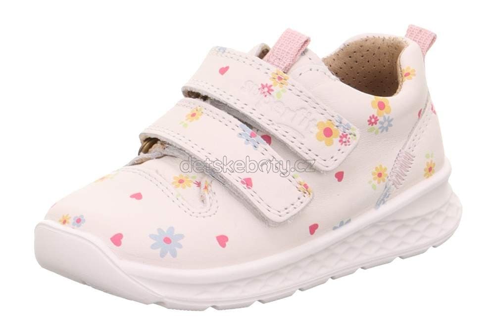 Dětské celoroční boty Superfit 1-000363-1000 Velikost: 21 - náhled 1