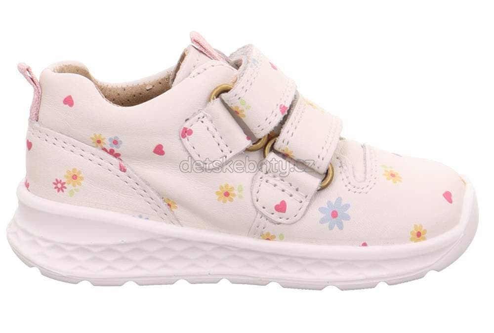 Dětské celoroční boty Superfit 1-000363-1000 Velikost: 21 - náhled 2