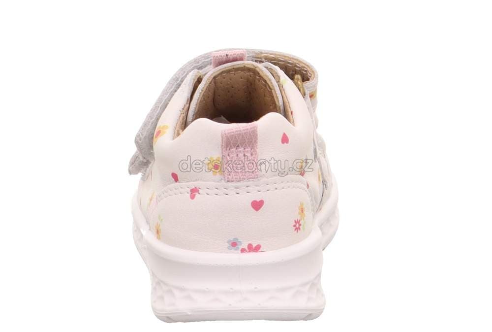 Dětské celoroční boty Superfit 1-000363-1000 Velikost: 21 - náhled 3