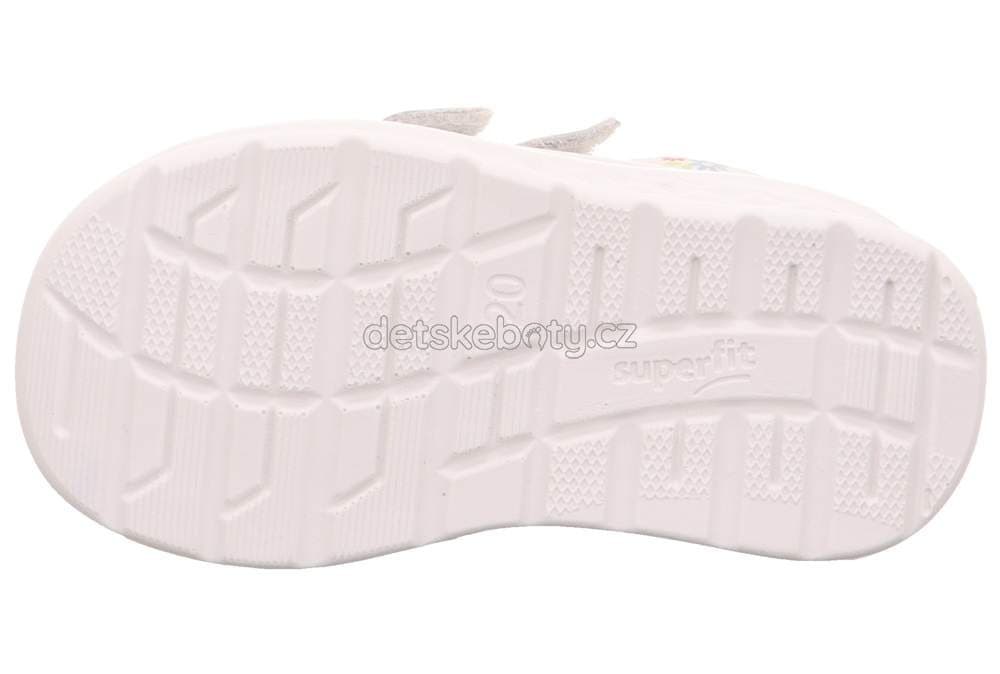 Dětské celoroční boty Superfit 1-000363-1000 Velikost: 21 - náhled 4