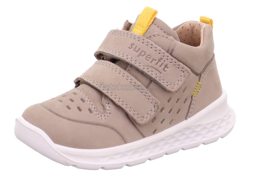 Dětské celoroční boty Superfit 1-000363-4000 Velikost: 20 - náhled 1