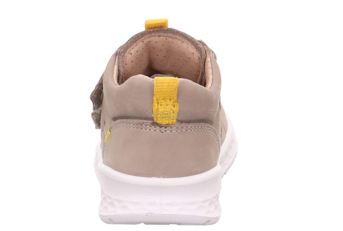 Dětské celoroční boty Superfit 1-000363-4000 Velikost: 20 - náhled 3