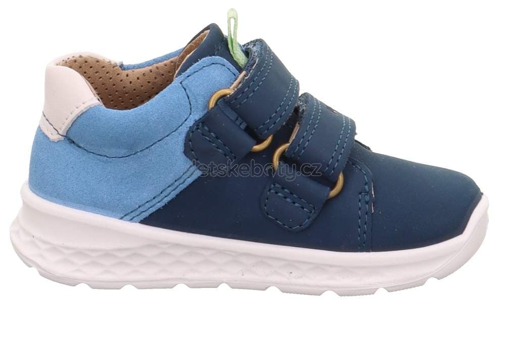 Dětské celoroční boty Superfit 1-000374-8040 Velikost: 22 - náhled 2