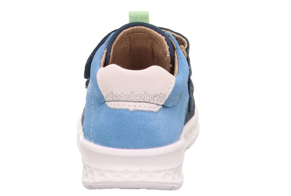Dětské celoroční boty Superfit 1-000374-8040 Velikost: 22 - náhled 3
