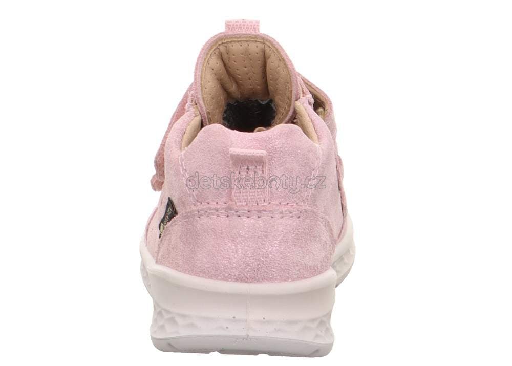 Dětské celoroční boty Superfit 1-000369-5530 Velikost: 21 - náhled 3