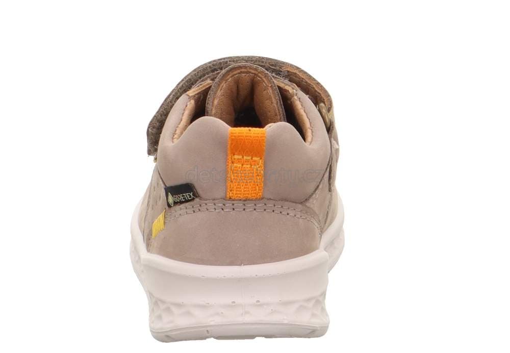 Dětské celoroční boty Superfit 1-000364-4000 Velikost: 21 - náhled 3