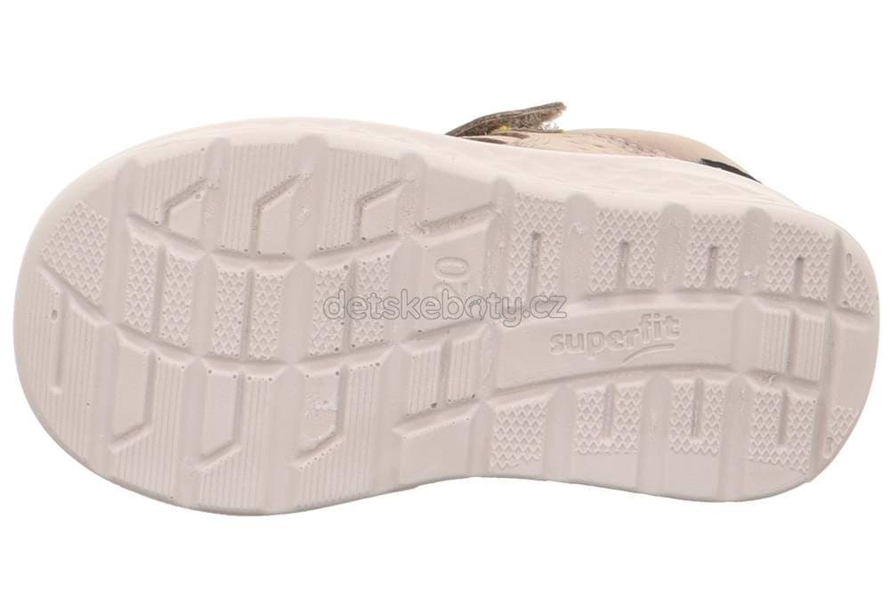 Dětské celoroční boty Superfit 1-000364-4000 Velikost: 21 - náhled 4