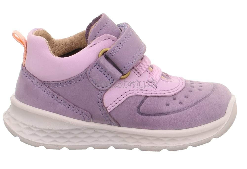 Dětské celoroční boty Superfit 1-000364-8530 Velikost: 21 - náhled 2