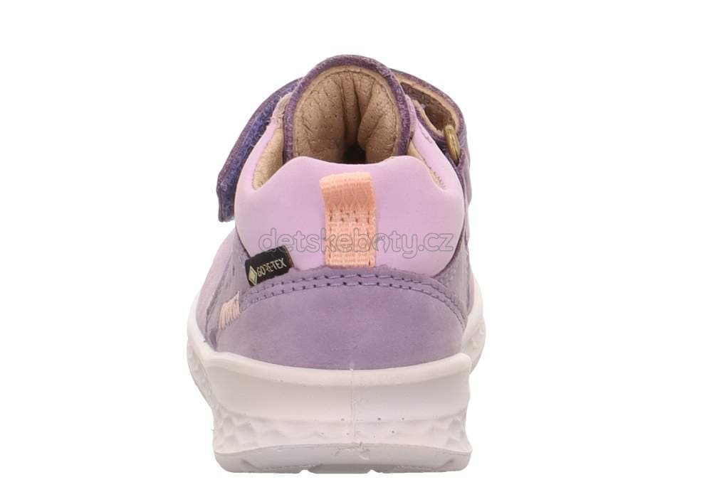 Dětské celoroční boty Superfit 1-000364-8530 Velikost: 21 - náhled 3