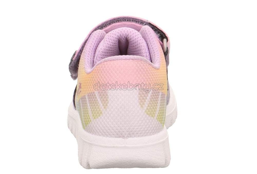 Dětské celoroční boty Superfit 1-006183-8500 Velikost: 30 - náhled 3
