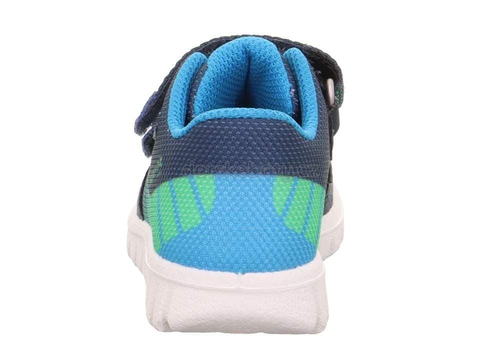 Dětské celoroční boty Superfit 1-006183-8000 Velikost: 29 - náhled 3