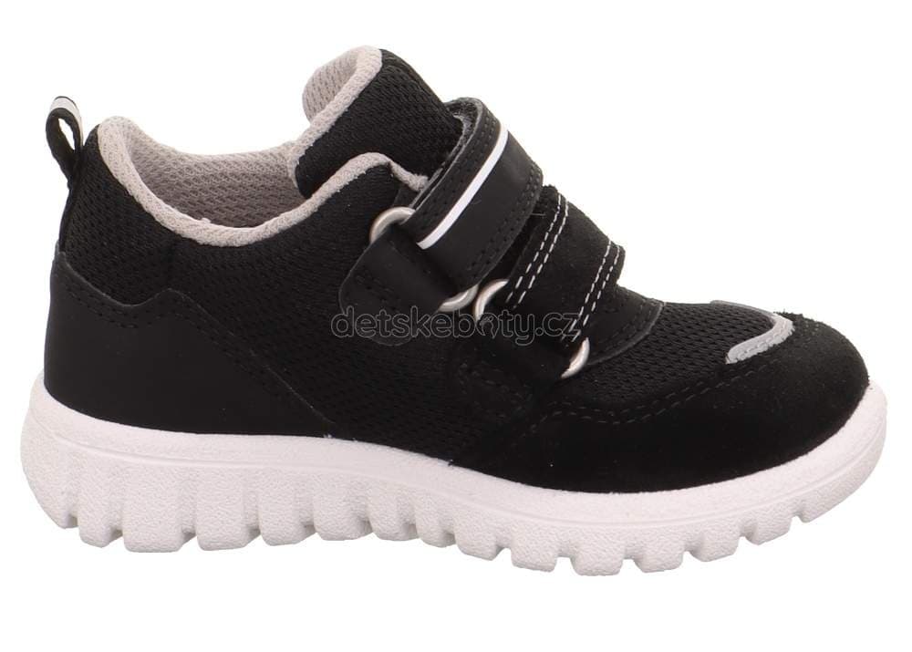 Dětské celoroční boty Superfit 1-006182-0010 Velikost: 29 - náhled 2