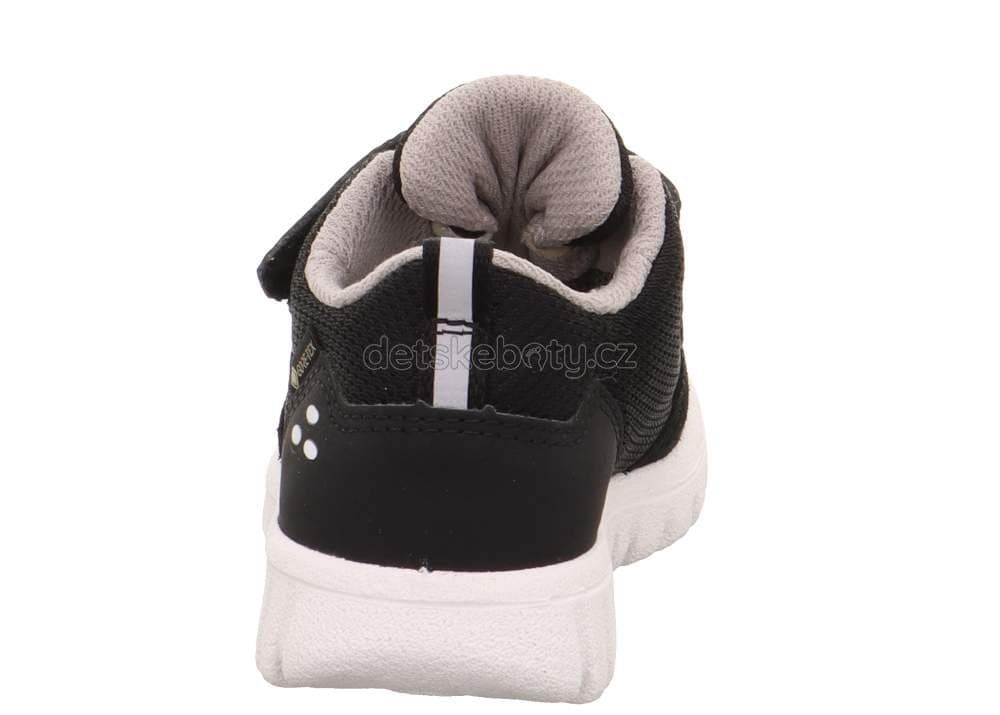 Dětské celoroční boty Superfit 1-006182-0010 Velikost: 29 - náhled 3