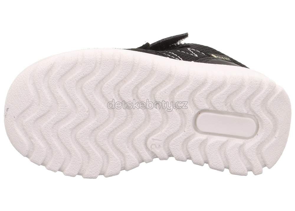 Dětské celoroční boty Superfit 1-006182-0010 Velikost: 29 - náhled 4
