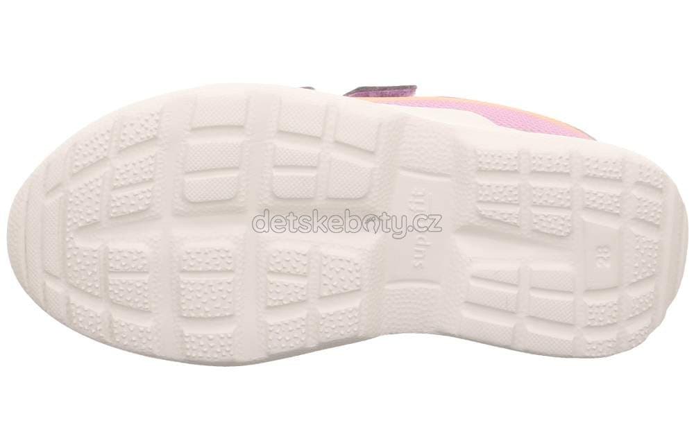 Dětské celoroční boty Superfit 1-006207-8530 Velikost: 30 - náhled 4
