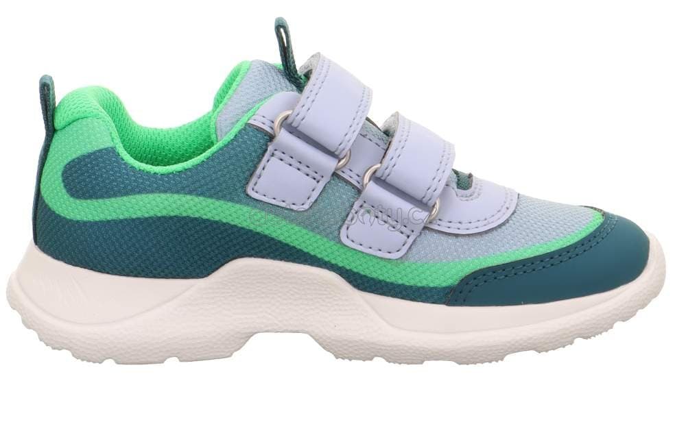 Dětské celoroční boty Superfit 1-006207-7000 Velikost: 29 - náhled 2