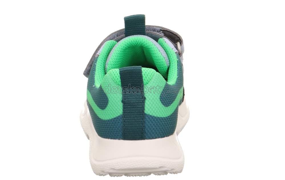 Dětské celoroční boty Superfit 1-006207-7000 Velikost: 29 - náhled 3