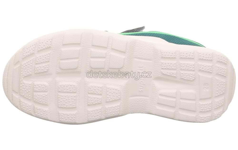 Dětské celoroční boty Superfit 1-006207-7000 Velikost: 29 - náhled 4