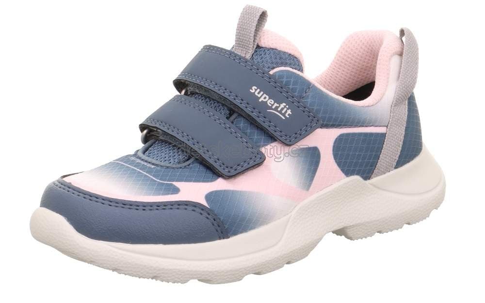 Dětské celoroční boty Superfit 1-000208-8020 Velikost: 31 - náhled 1