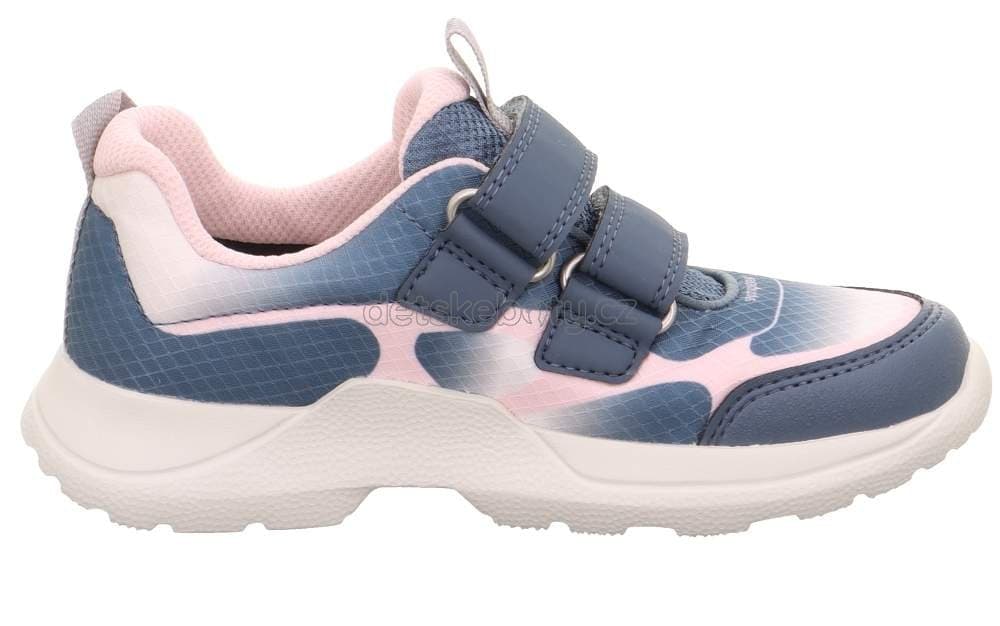 Dětské celoroční boty Superfit 1-000208-8020 Velikost: 31 - náhled 2