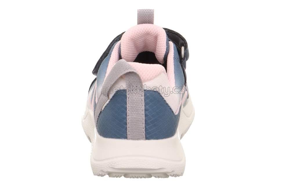 Dětské celoroční boty Superfit 1-000208-8020 Velikost: 31 - náhled 3