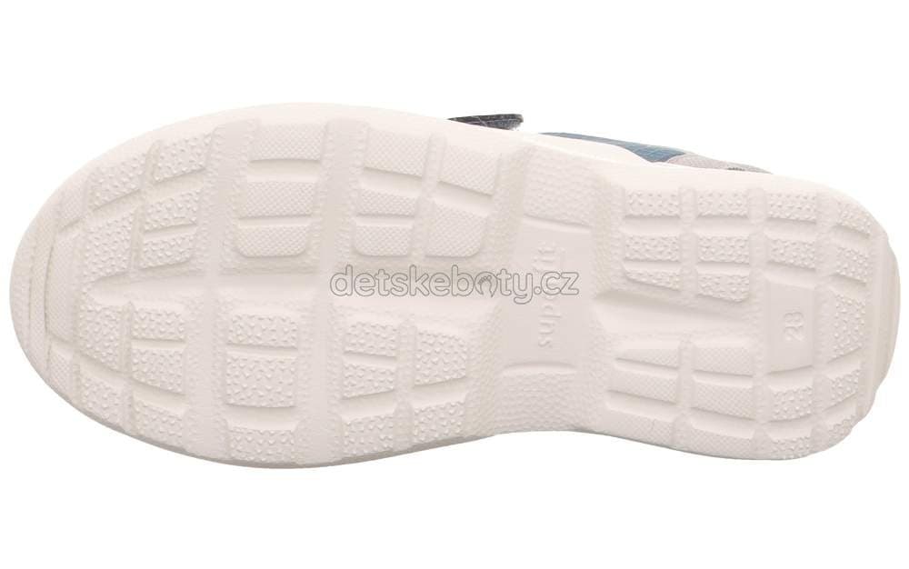 Dětské celoroční boty Superfit 1-000208-8020 Velikost: 31 - náhled 4