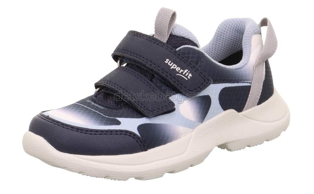Dětské celoroční boty Superfit 1-000208-8010 Velikost: 31 - náhled 1