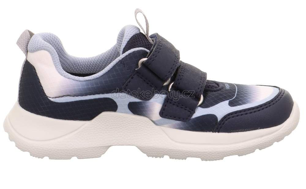 Dětské celoroční boty Superfit 1-000208-8010 Velikost: 31 - náhled 2