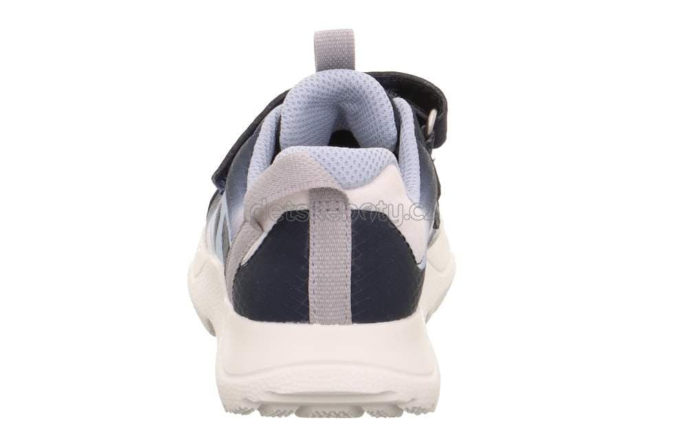Dětské celoroční boty Superfit 1-000208-8010 Velikost: 31 - náhled 3