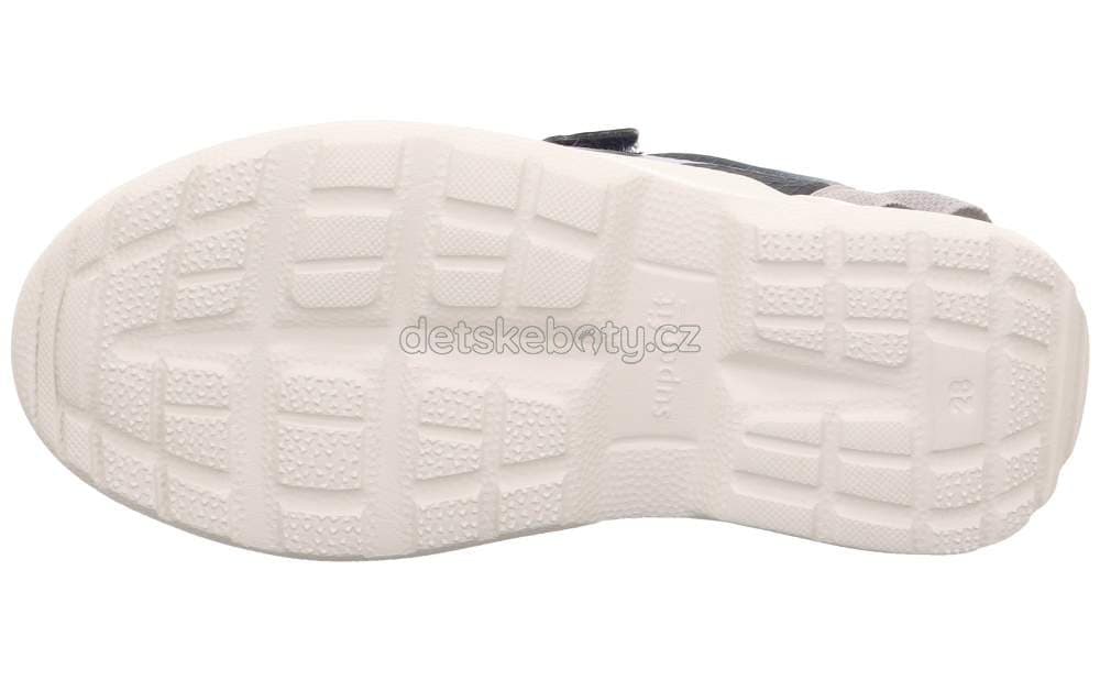Dětské celoroční boty Superfit 1-000208-8010 Velikost: 31 - náhled 4