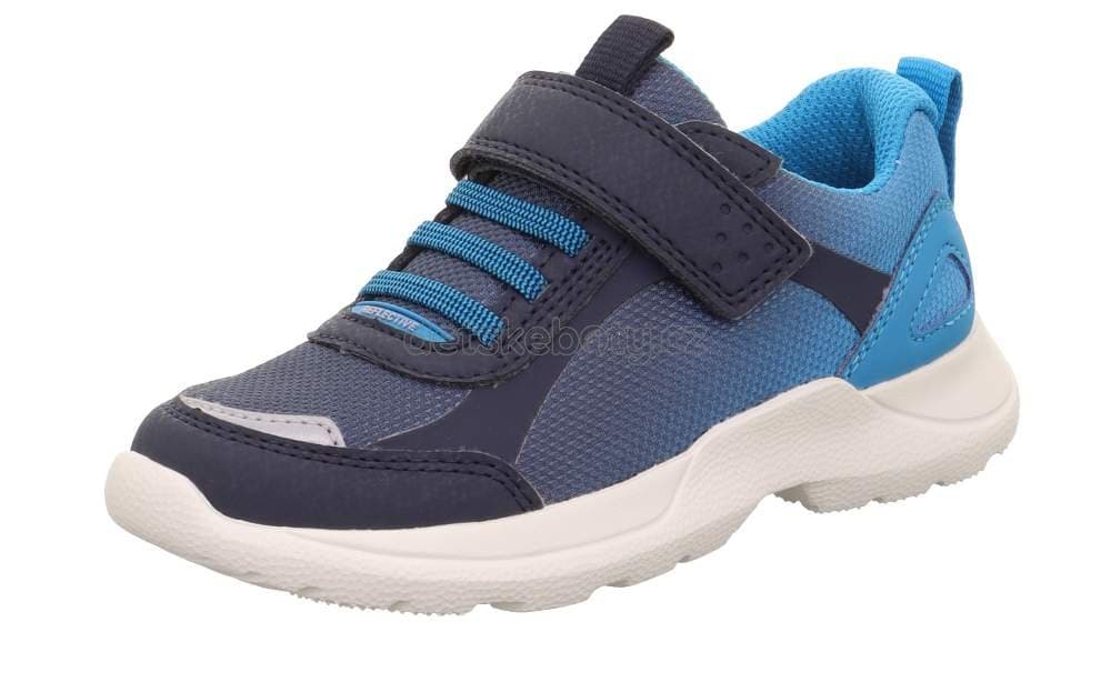 Dětské celoroční boty Superfit 1-000211-8100 Velikost: 31 - náhled 1