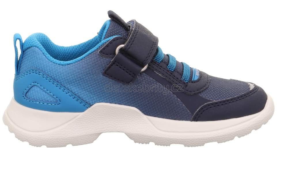 Dětské celoroční boty Superfit 1-000211-8100 Velikost: 31 - náhled 2