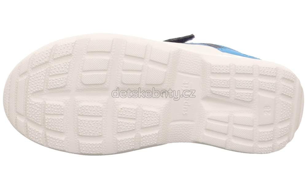 Dětské celoroční boty Superfit 1-000211-8100 Velikost: 31 - náhled 4