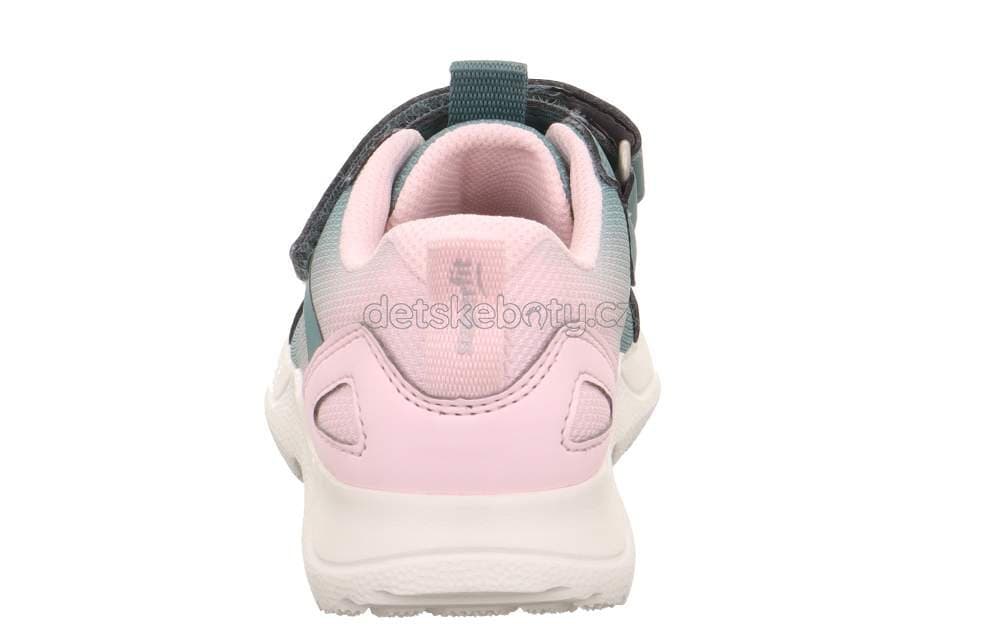 Dětské celoroční boty Superfit 1-000211-7020 Velikost: 31 - náhled 3