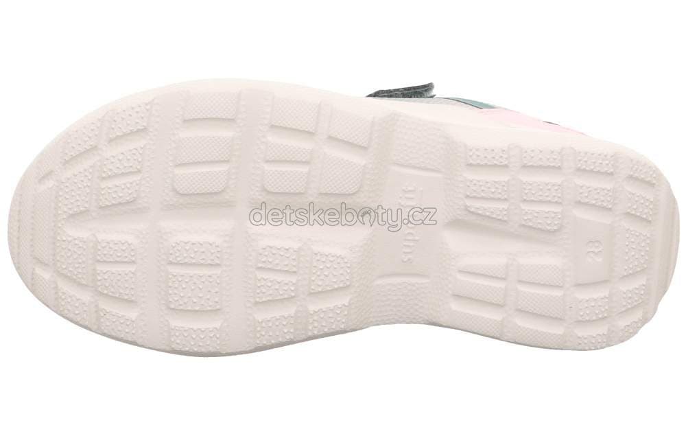 Dětské celoroční boty Superfit 1-000211-7020 Velikost: 31 - náhled 4