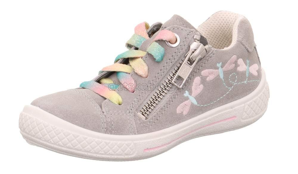 Dětské celoroční boty Superfit 1-000093-2500 Velikost: 29 - náhled 1