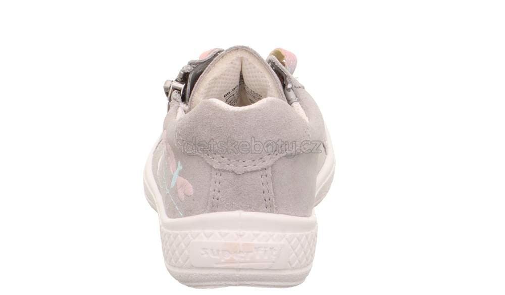 Dětské celoroční boty Superfit 1-000093-2500 Velikost: 29 - náhled 3